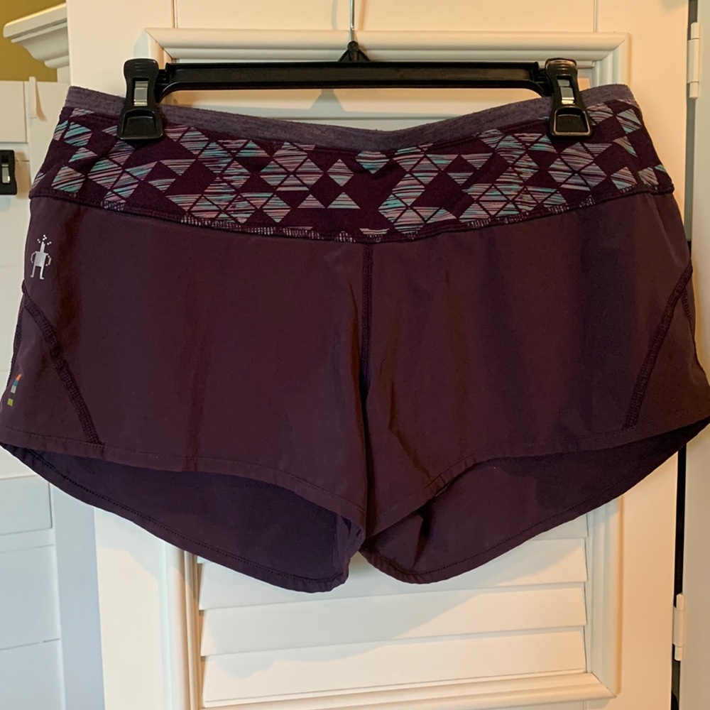 Smart wool size small shorts
